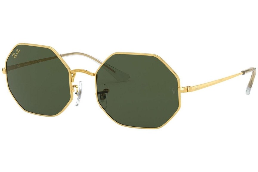 Solglasögon Ray-Ban Octagon RB1972 919631 Special Guld