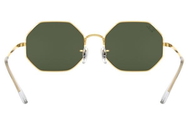 Solglasögon Ray-Ban Octagon RB1972 919631 Special Guld