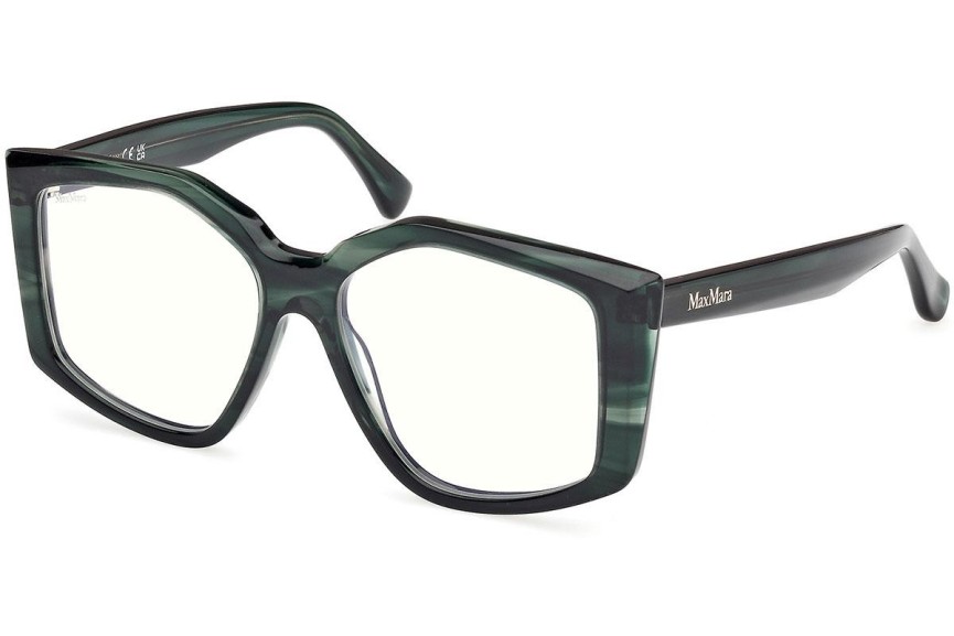 Glasögon Max Mara MM5162-B 098 Cat Eye Grön