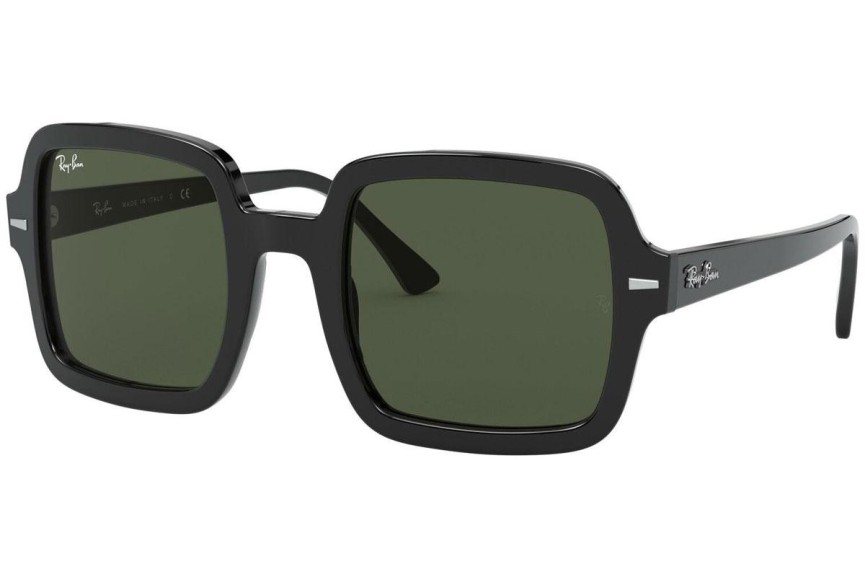 Solglasögon Ray-Ban RB2188 901/31 Oversize Svart