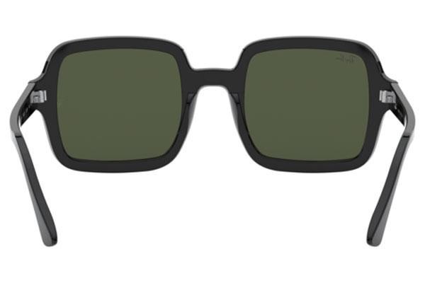 Solglasögon Ray-Ban RB2188 901/31 Oversize Svart