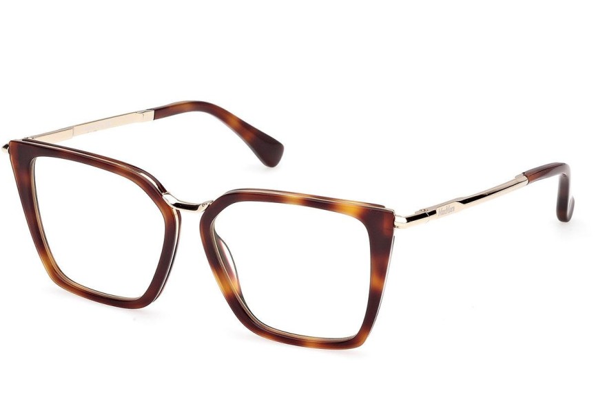 Glasögon Max Mara MM5151-B 052 Cat Eye Havana