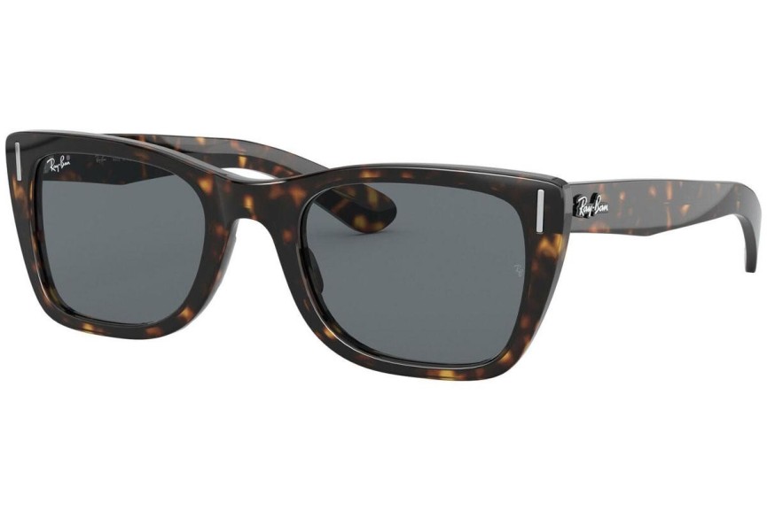 Solglasögon Ray-Ban Caribbean RB2248 902/R5 Fyrkantig Havana