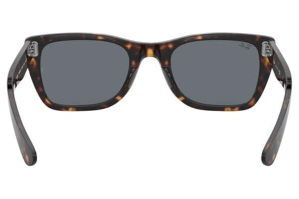 Solglasögon Ray-Ban Caribbean RB2248 902/R5 Fyrkantig Havana