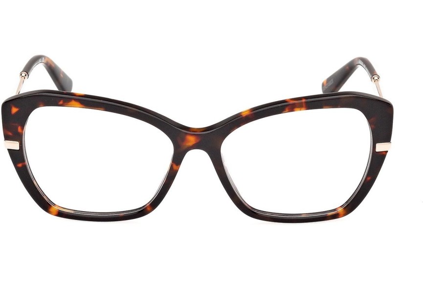 Glasögon Guess GU50183 052 Cat Eye Havana