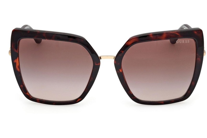 Solglasögon Guess GU00160 52F Cat Eye Havana