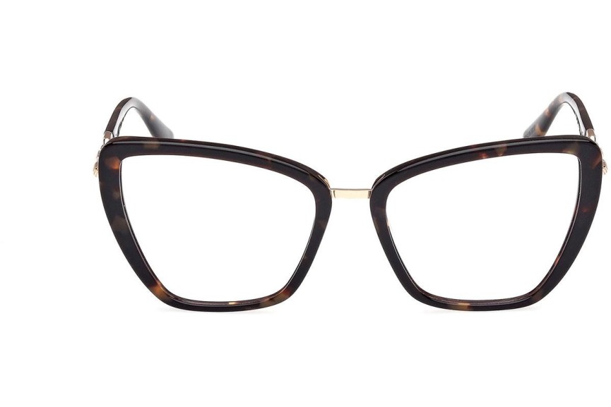 Glasögon Guess GU50180 052 Cat Eye Havana