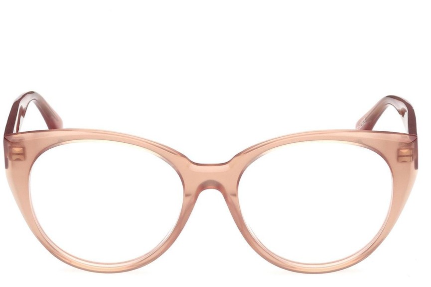 Glasögon Max Mara MM5161 045 Cat Eye Brun