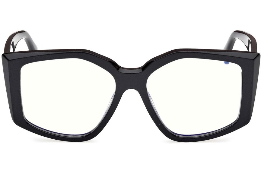 Glasögon Max Mara MM5162-B 001 Cat Eye Svart