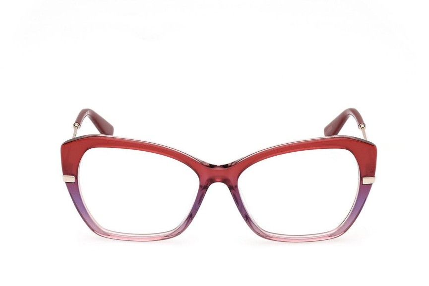 Glasögon Guess GU50183 074 Cat Eye Rosa