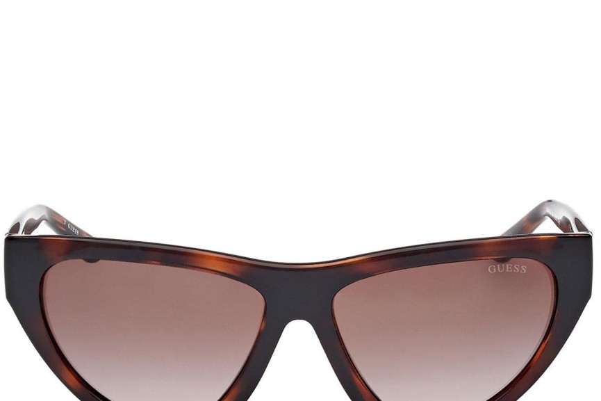 Solglasögon Guess GU00152 52F Cat Eye Havana