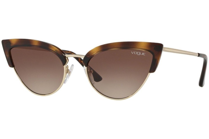 Solglasögon Vogue Eyewear VO5212S W65613 Cat Eye Havana