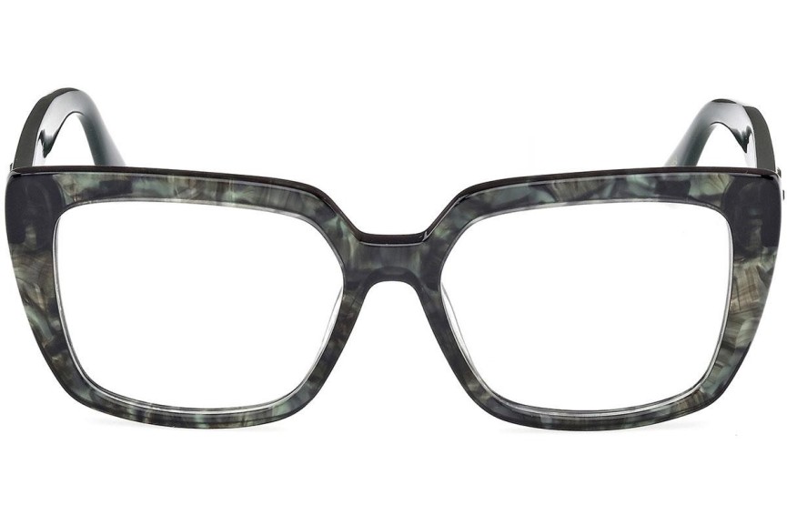 Glasögon Guess GU50174 098 Cat Eye Grön