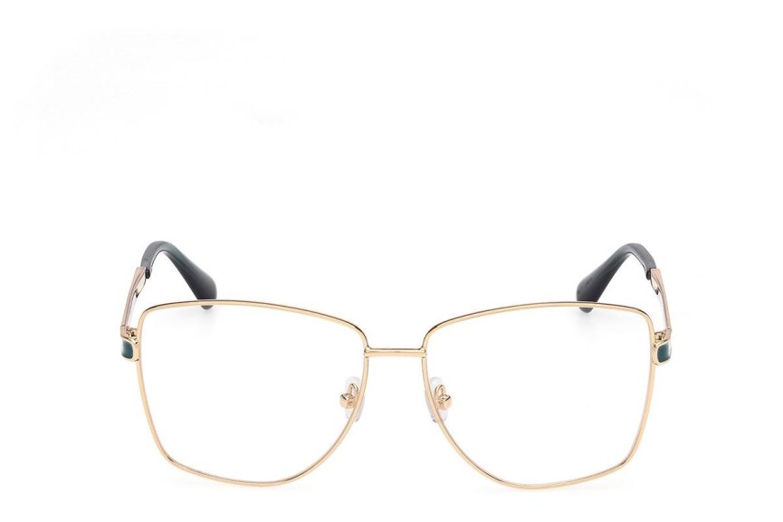 Glasögon Max&Co. MO5164 030 Cat Eye Guld