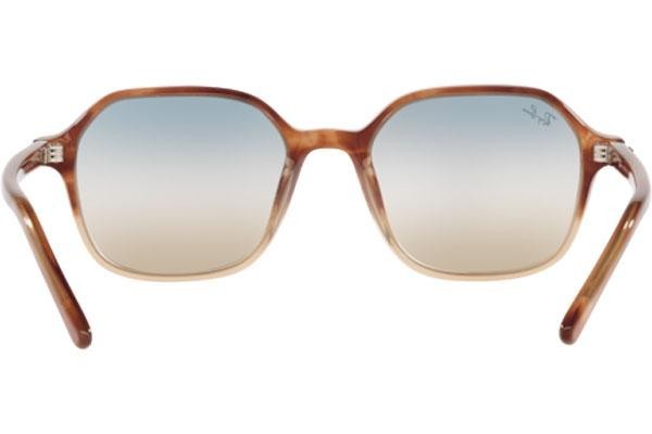 Solglasögon Ray-Ban John RB2194 1328GD Fyrkantig Brun