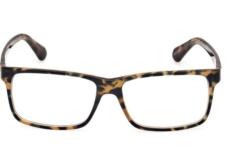 Glasögon Timberland TB50035 052 Fyrkantig Havana