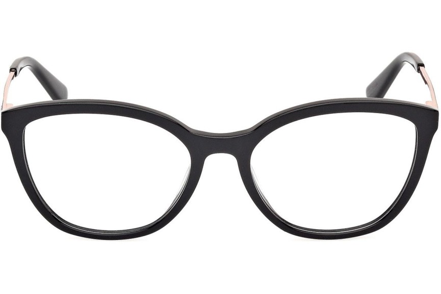 Glasögon Guess GU50171 001 Cat Eye Svart