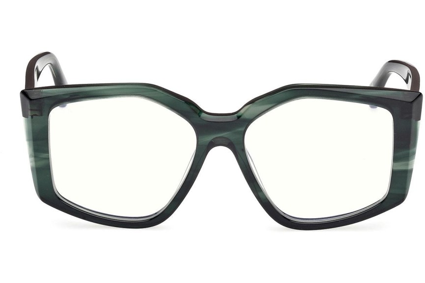 Glasögon Max Mara MM5162-B 098 Cat Eye Grön