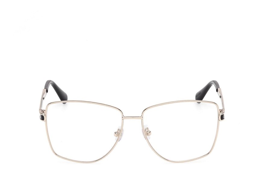 Glasögon Max&Co. MO5164 032 Cat Eye Guld