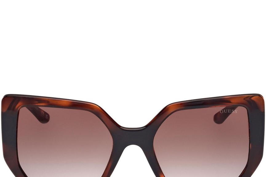 Solglasögon Guess GU00154 52F Cat Eye Havana