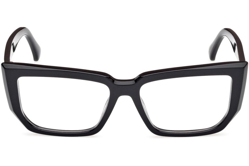 Glasögon Max Mara MM5160 001 Cat Eye Svart