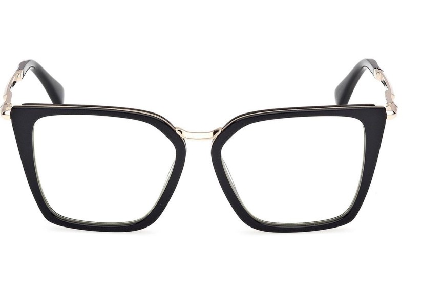 Glasögon Max Mara MM5151-B 001 Cat Eye Svart