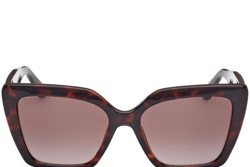 Solglasögon Guess GU00162 52F Cat Eye Havana