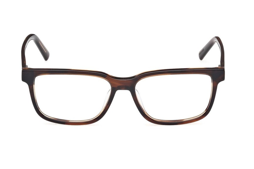 Glasögon Timberland TB50031-H 048 Fyrkantig Havana