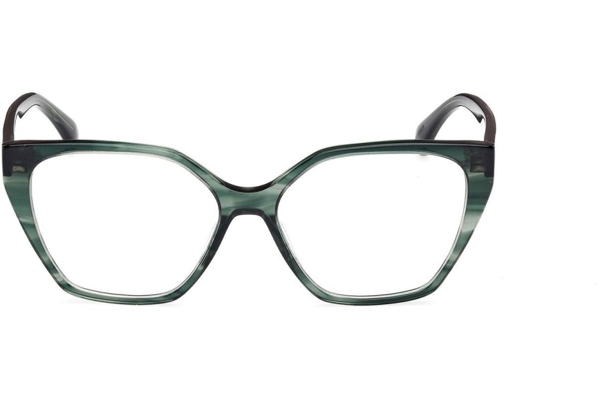 Glasögon Max Mara MM5085 098 Fyrkantig Grön