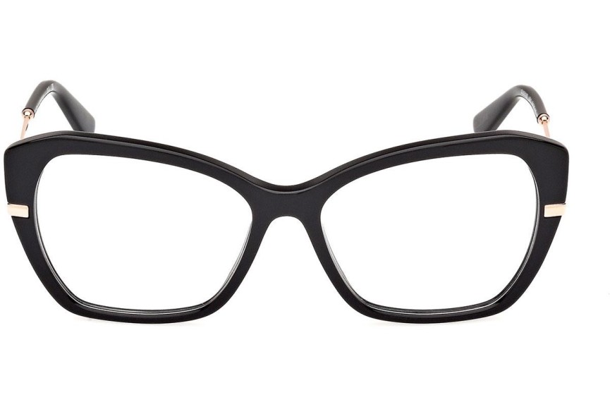 Glasögon Guess GU50183 001 Cat Eye Svart