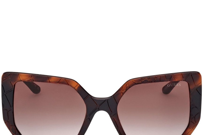 Solglasögon Guess GU00153 52F Cat Eye Havana