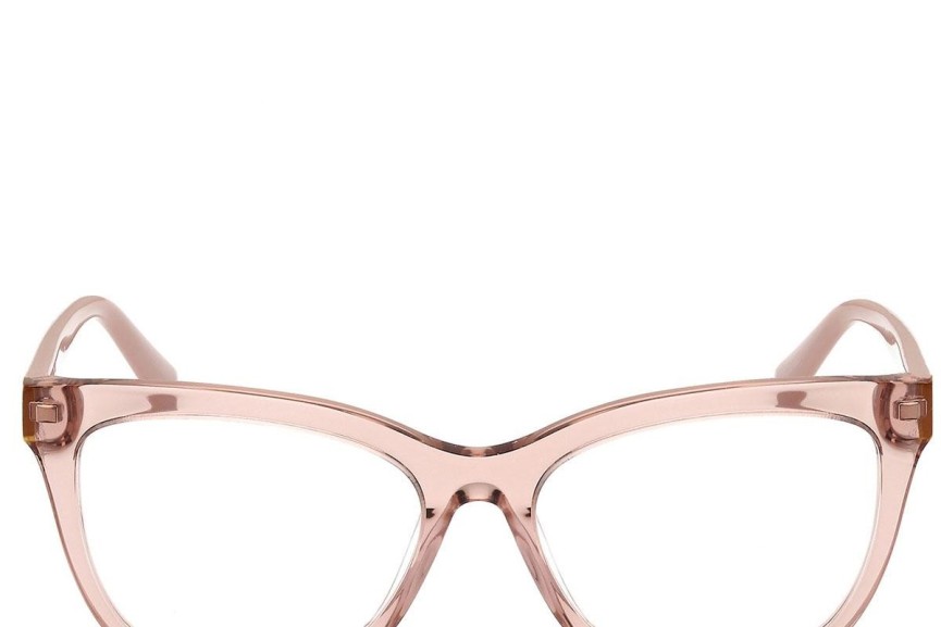 Glasögon Guess GU50172 057 Fyrkantig Beige