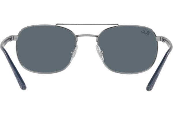 Solglasögon Ray-Ban RB3670 004/R5 Fyrkantig Grå