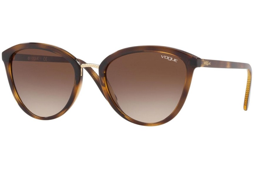 Solglasögon Vogue VO5270S W65613 Cat Eye Havana