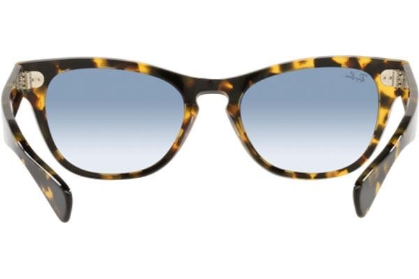 Solglasögon Ray-Ban Laramie RB2201 13323F Fyrkantig Havana