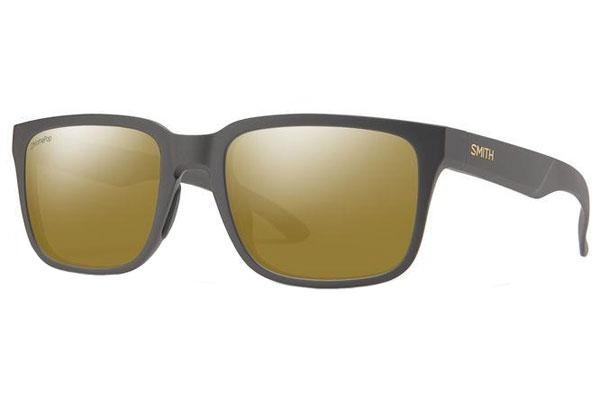 Solglasögon Smith HEADLINER FRE/QE Polarized Fyrkantig Grå