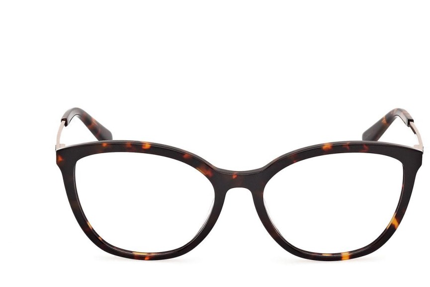 Glasögon Guess GU50171 052 Cat Eye Havana