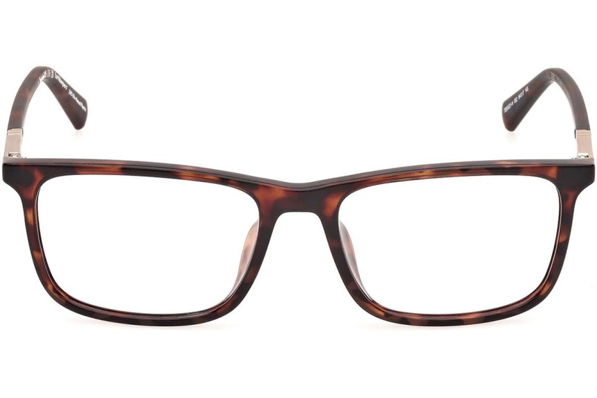 Glasögon Timberland TB50021-H 052 Fyrkantig Havana