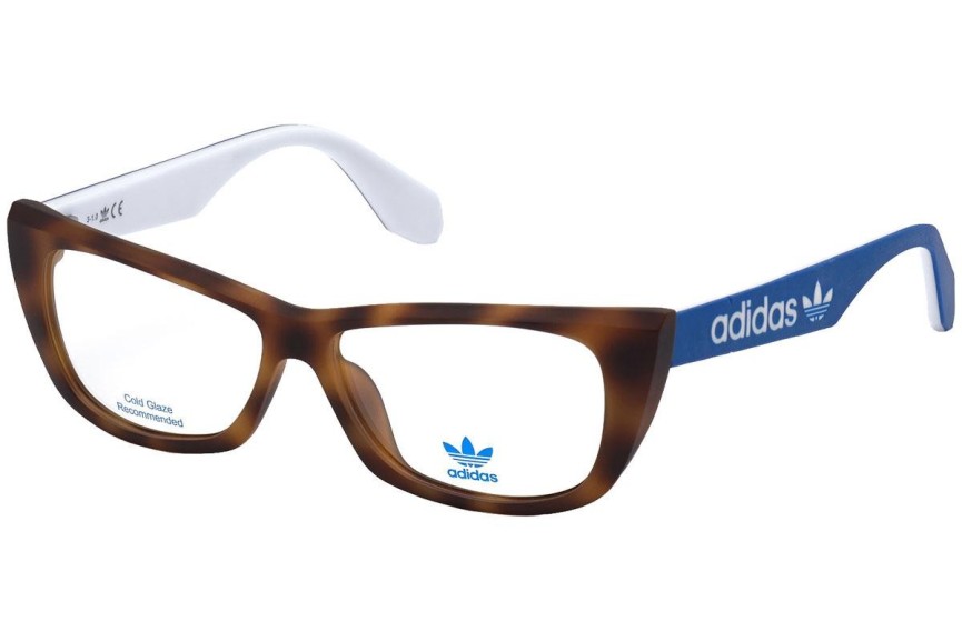 Glasögon Adidas Originals OR5010 056 Cat Eye Havana