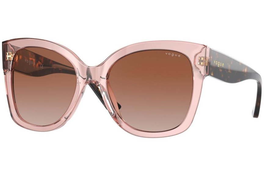 Solglasögon Vogue Eyewear VO5338S 282813 Cat Eye Rosa