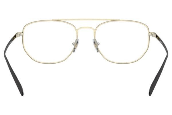 Glasögon Arnette Layne AN6125 728 Fyrkantig Guld