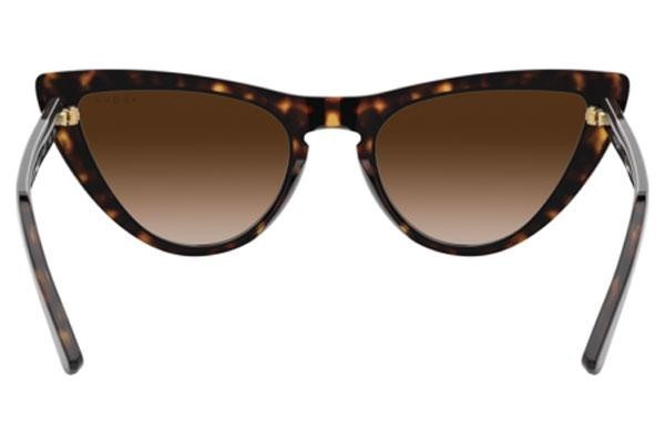 Solglasögon Vogue Eyewear VO5211SM W65613 Cat Eye Havana