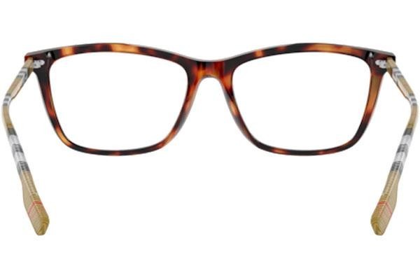 Glasögon Burberry Emerson BE2326 3890 Fyrkantig Havana