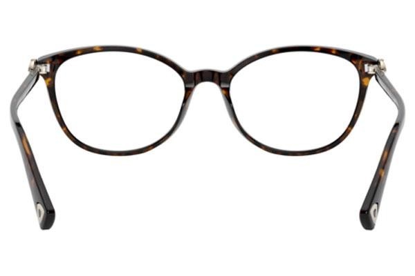 Glasögon Bvlgari BV4185B 504 Cat Eye Havana