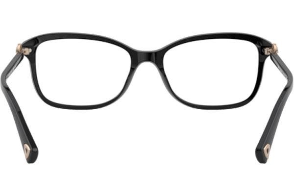 Glasögon Bvlgari BV4191B 501 Cat Eye Svart