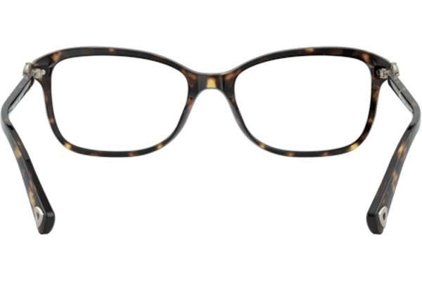 Glasögon Bvlgari BV4191B 504 Cat Eye Havana