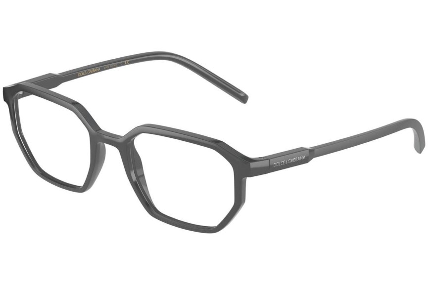 Glasögon Dolce & Gabbana DG5060 3293 Fyrkantig Grå