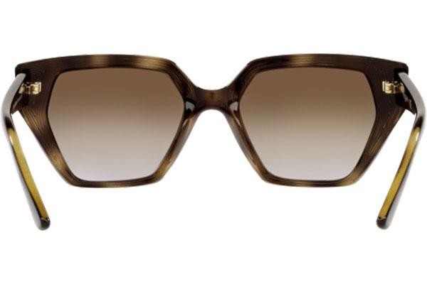 Solglasögon Vogue Eyewear VO5376S W65613 Fyrkantig Havana