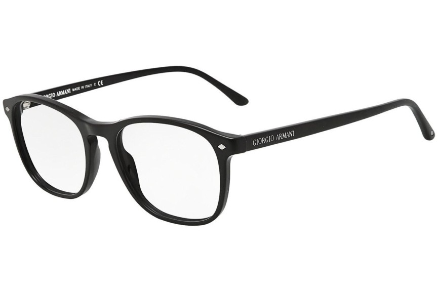 Glasögon Giorgio Armani AR7003 5001 Fyrkantig Svart