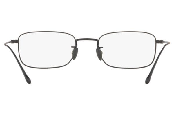 Glasögon Giorgio Armani AR5096T 3277 Rektangulära Svart